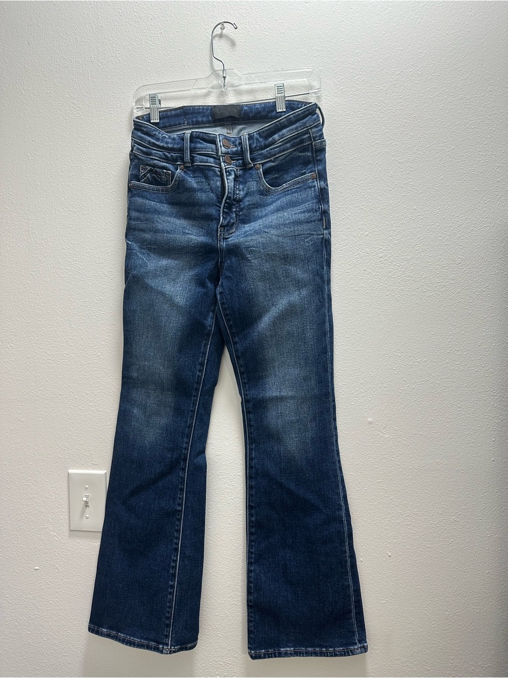Buckle Black jeans